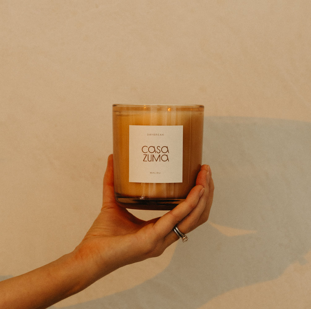 Casa Zuma Daybreak Candle - 14oz