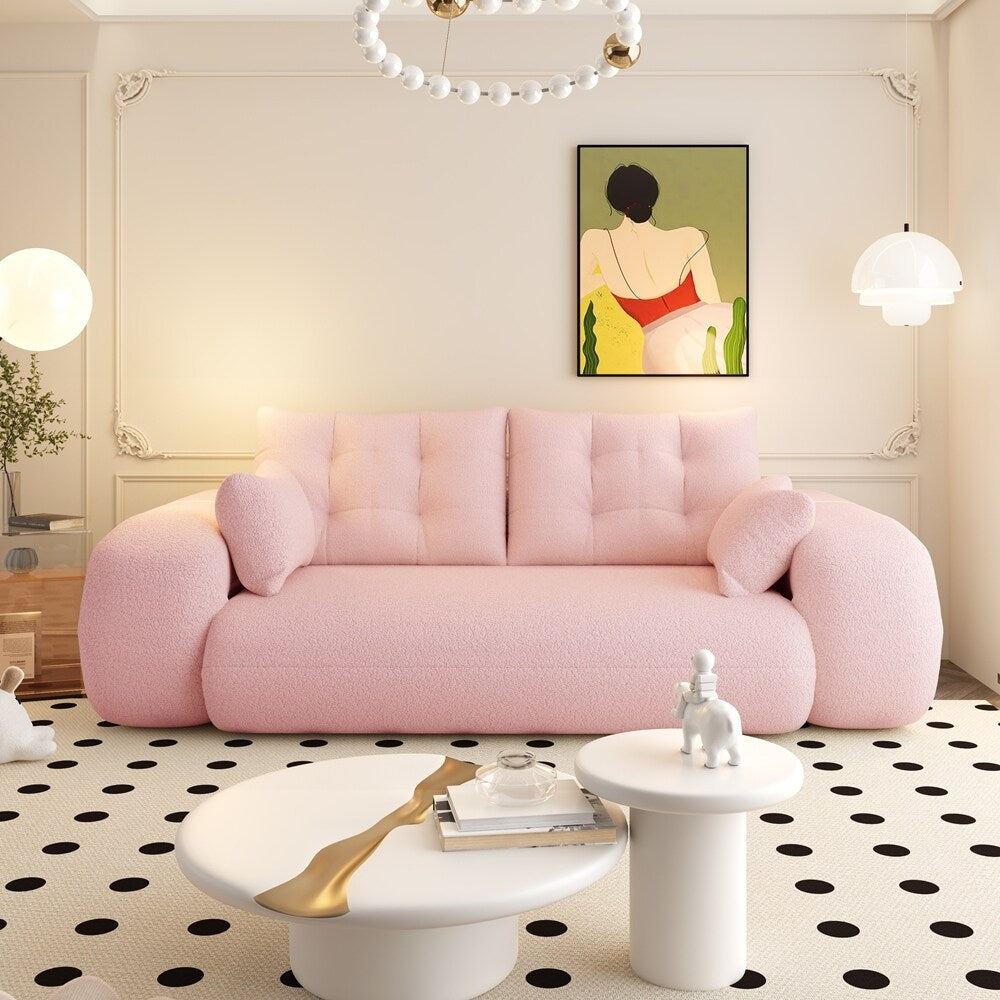 78.7 Multi-Functional Foldable Sofa Bed