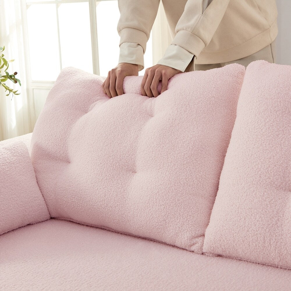 78.7 Multi-Functional Foldable Sofa Bed