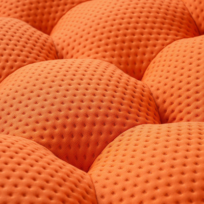 98.43'' Modern Bubble Sofa 3D Honeycomb Shape Lazy Sofa Couch