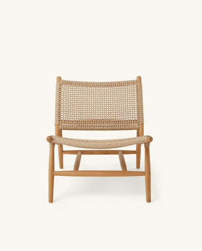 Bali Afternoon Lounge Chair