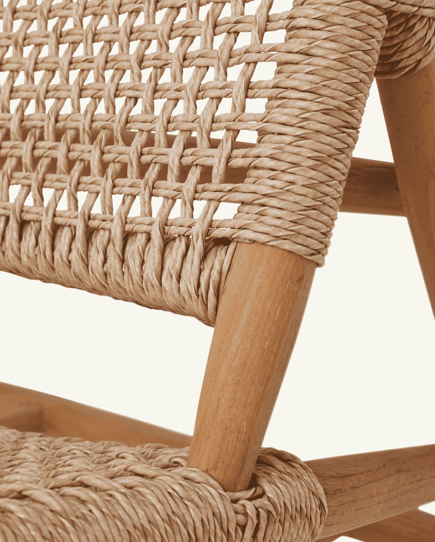 Bali Afternoon Lounge Chair