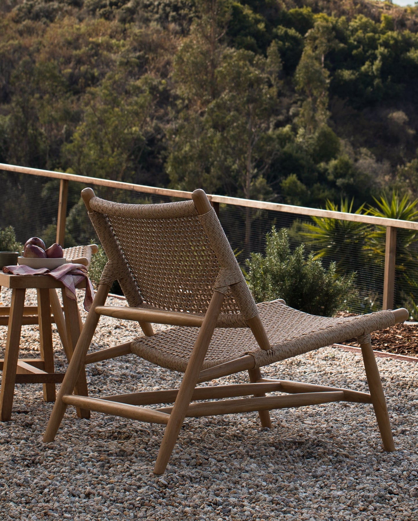 Bali Afternoon Lounge Chair