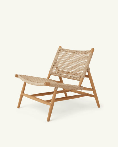 Bali Afternoon Lounge Chair