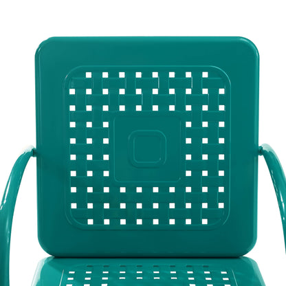 Crosley Bates 3Pc Outdoor Chair Set - 84 W x 22 D x 35 H