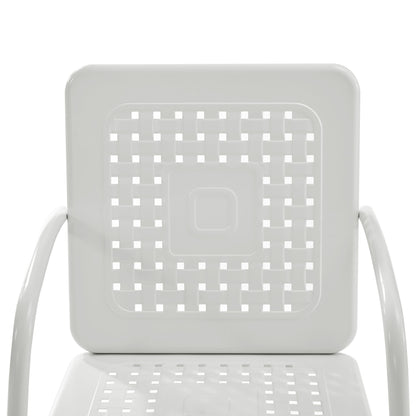 Crosley Bates 3Pc Outdoor Chair Set - 84 W x 22 D x 35 H
