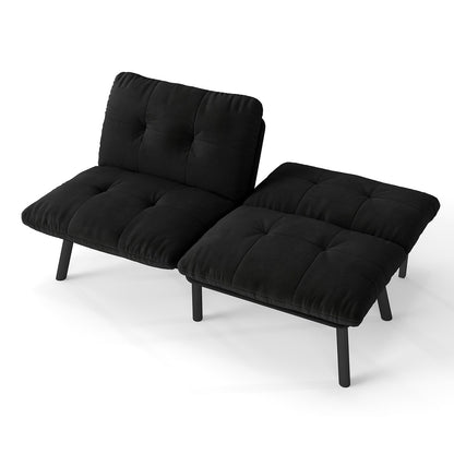 Convertible Folding Modern Sofa Bed