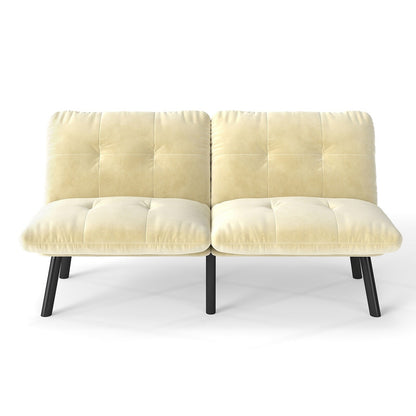Convertible Folding Modern Sofa Bed