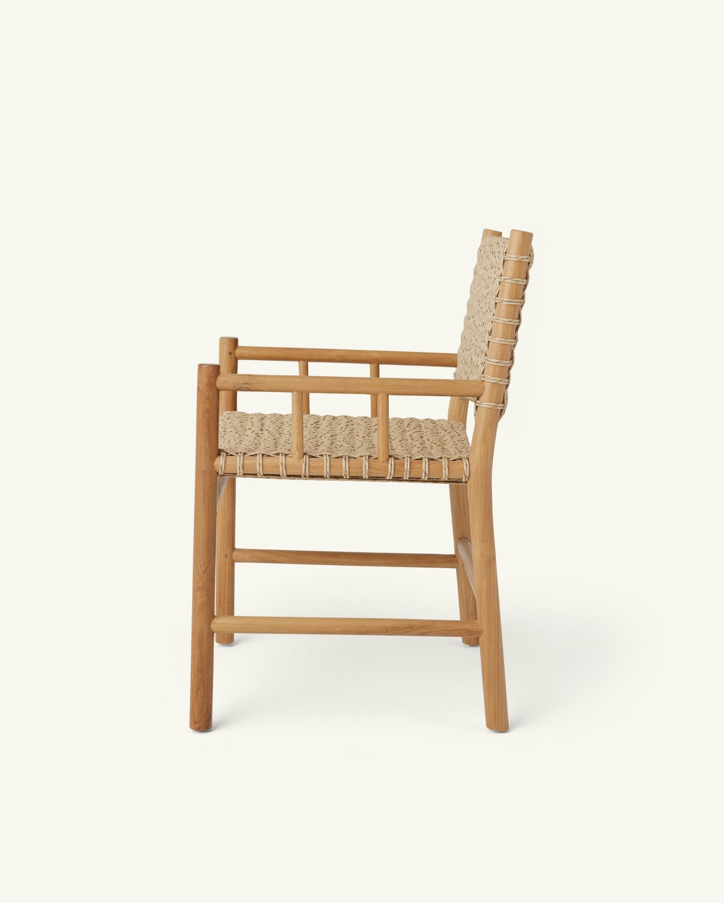 Ema Dining Chair with Arm