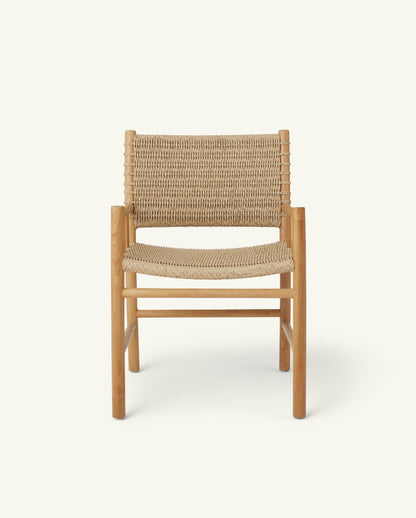 Ema Dining Chair with Arm