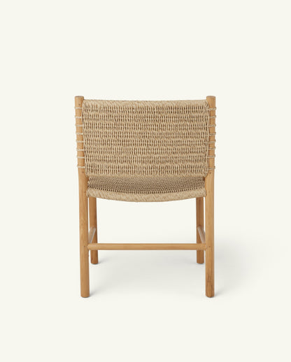 Ema Dining Chair with Arm