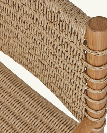 Ema Dining Chair with Arm