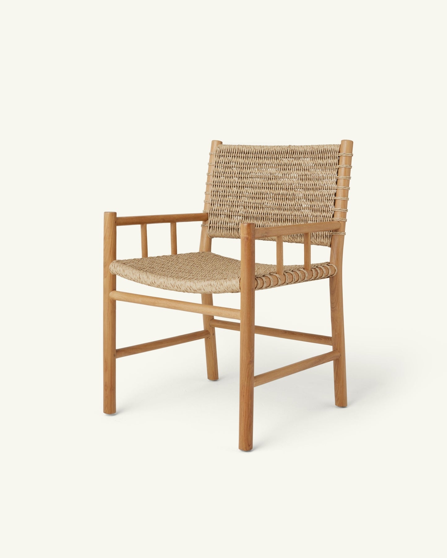 Ema Dining Chair with Arm