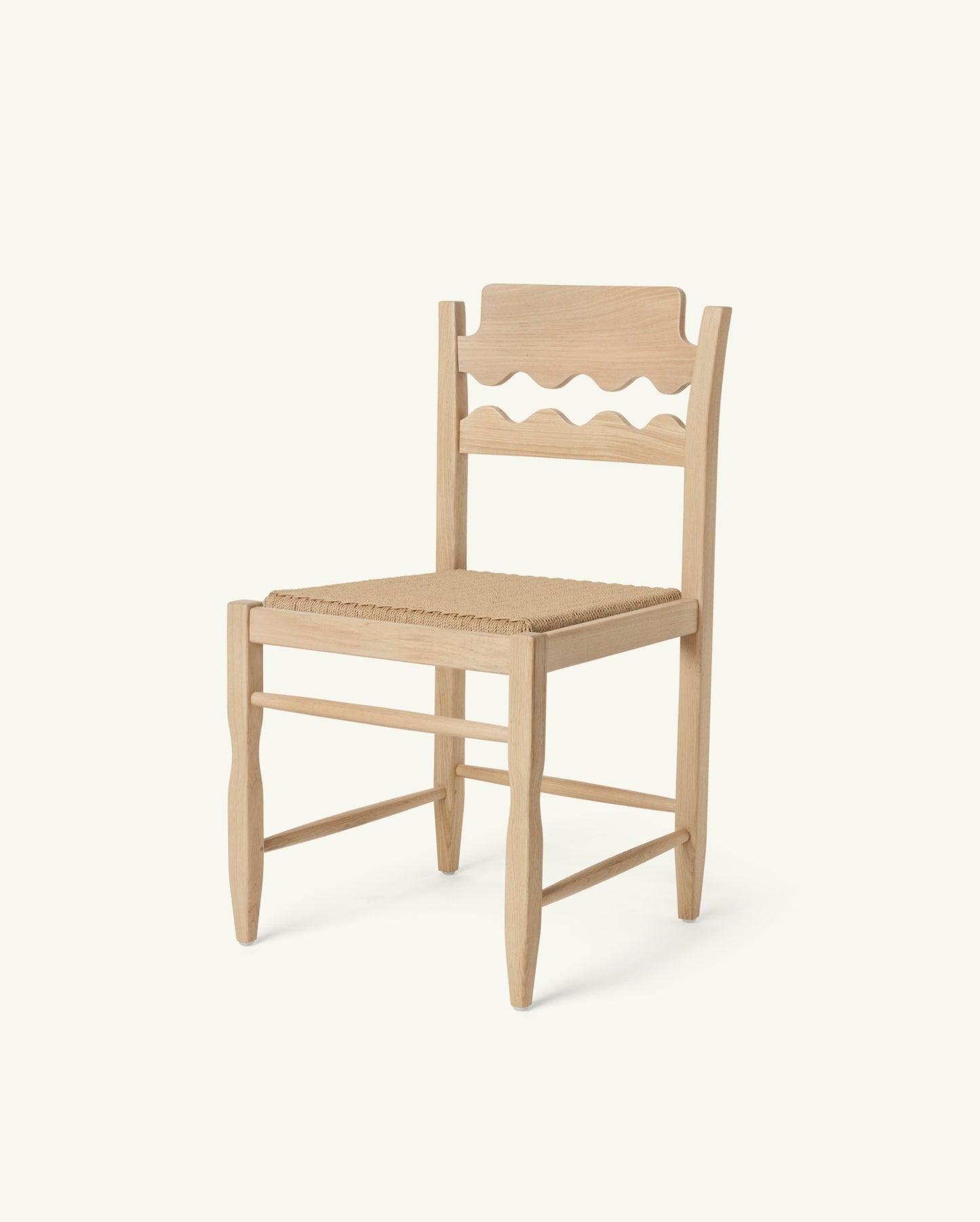 Freda Razor Dining Chair