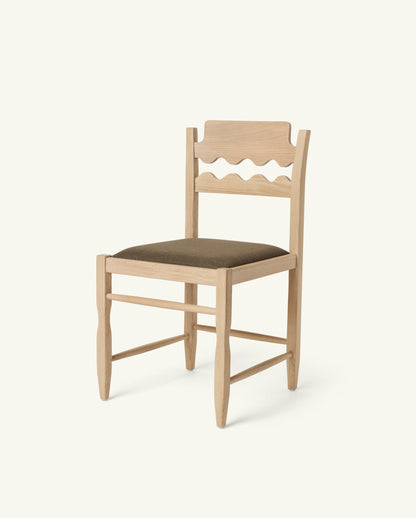 Freda Razor Dining Chair