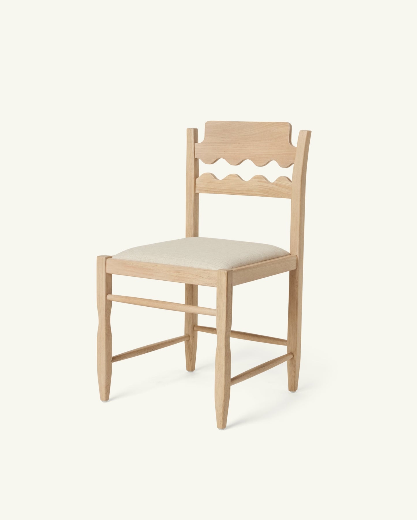 Freda Razor Dining Chair