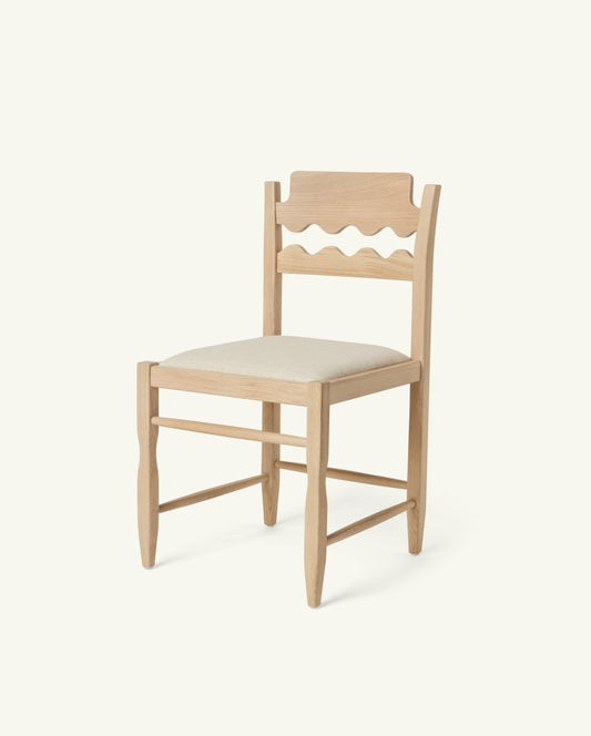 Freda Razor Dining Chair