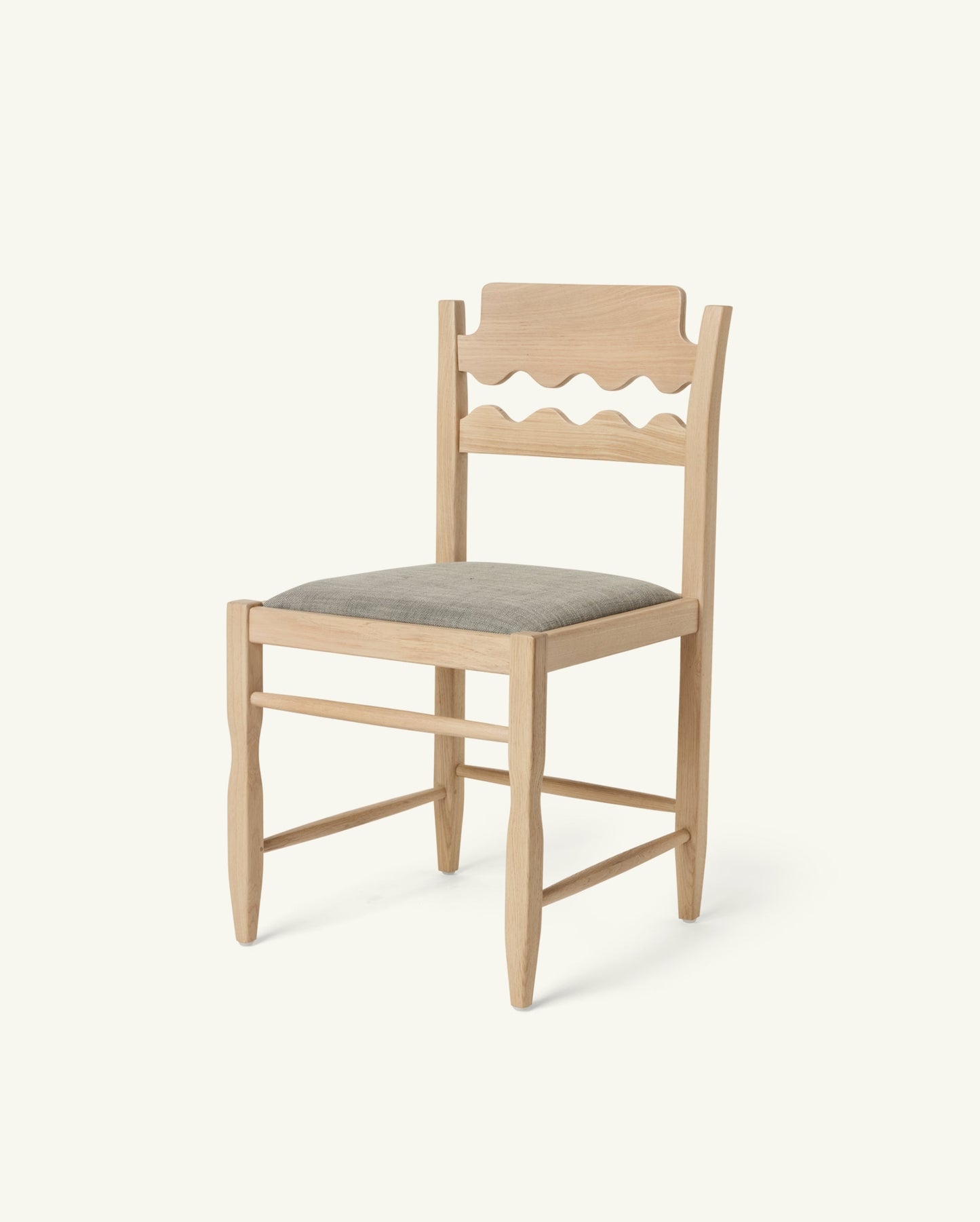 Freda Razor Dining Chair