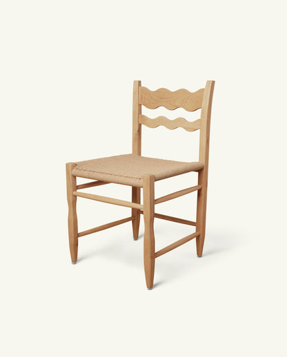 Freda Wave Dining Chair