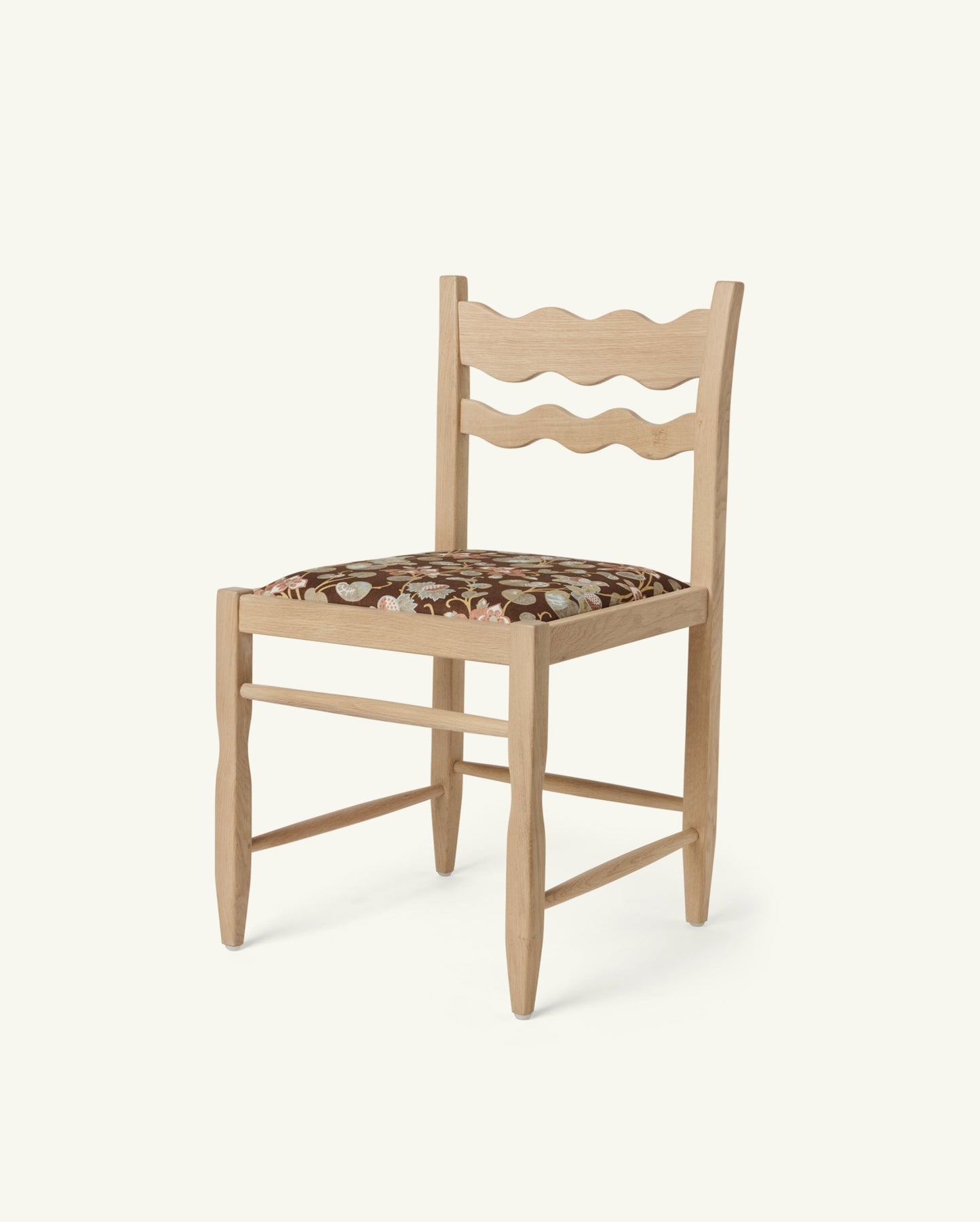 Freda Wave Dining Chair