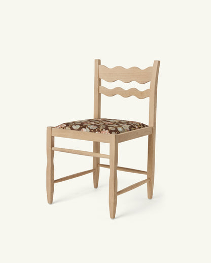 Freda Wave Dining Chair