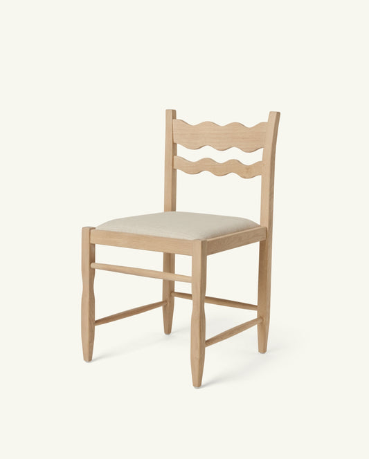 Freda Wave Dining Chair