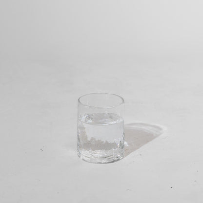 Recycled Glass Tumbler, Set of 4