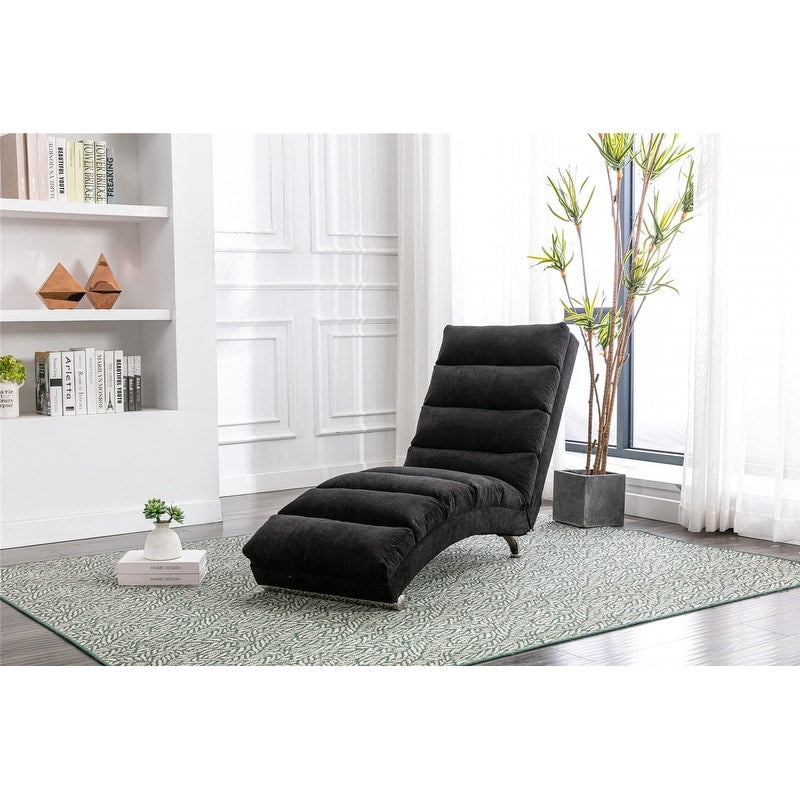 Linen Massage recliner Interior with remote control, ergonomic electric massage recliner, 5 modes