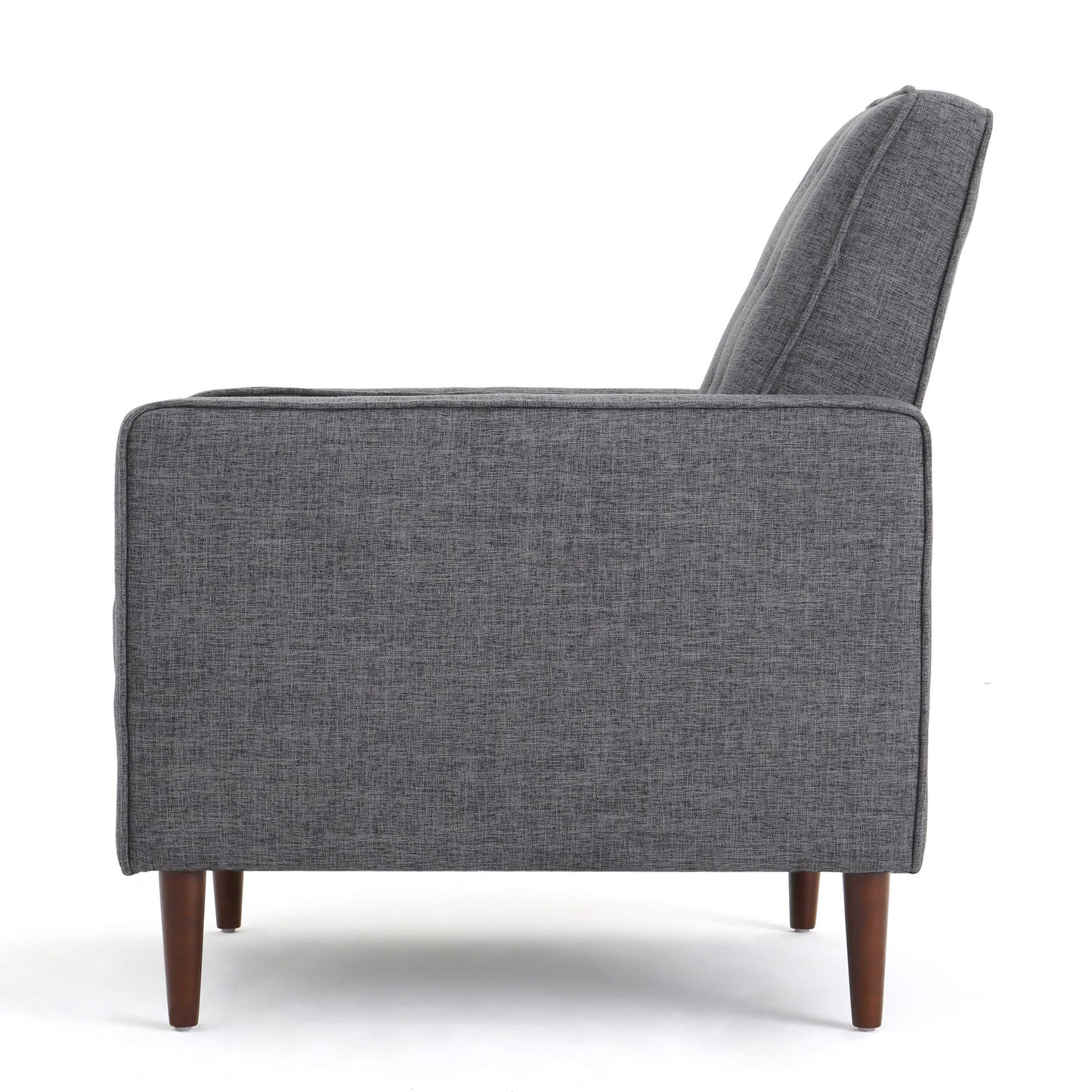 Mervynn Button Tufted Recliner (Set of 2) by Christopher Knight Home