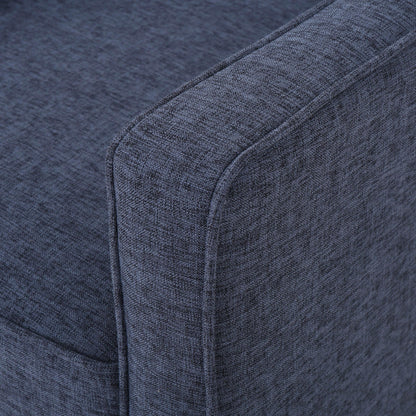Mervynn Button Tufted Recliner (Set of 2) by Christopher Knight Home