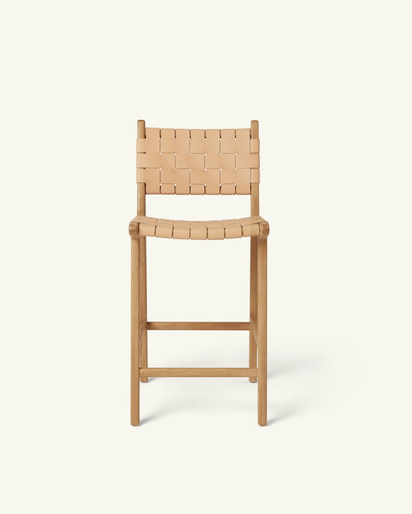 open box - stool #2 in natural
