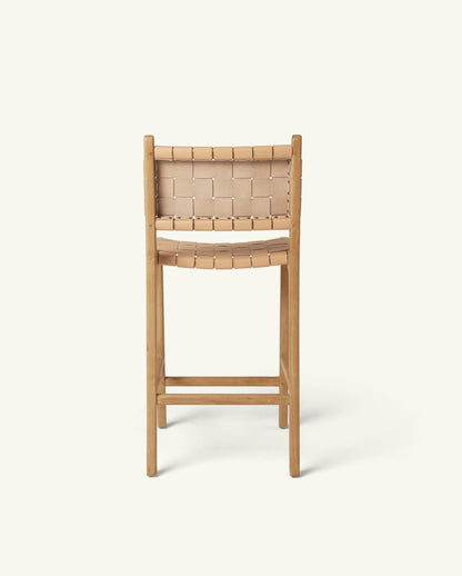 open box - stool #2 in natural