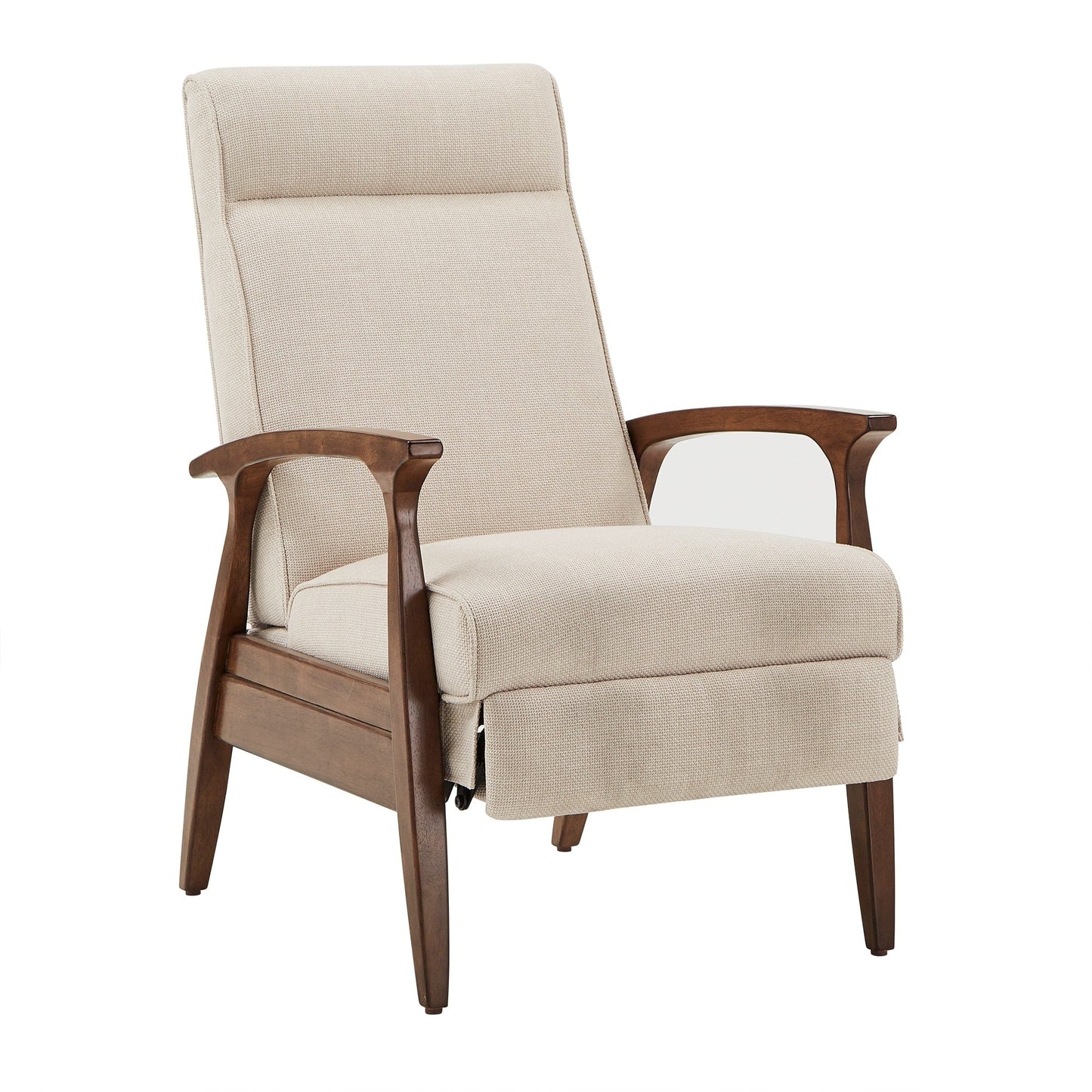 Notker 25.75 Wide Mid-Century Recliner by iNSPIRE Q Modern