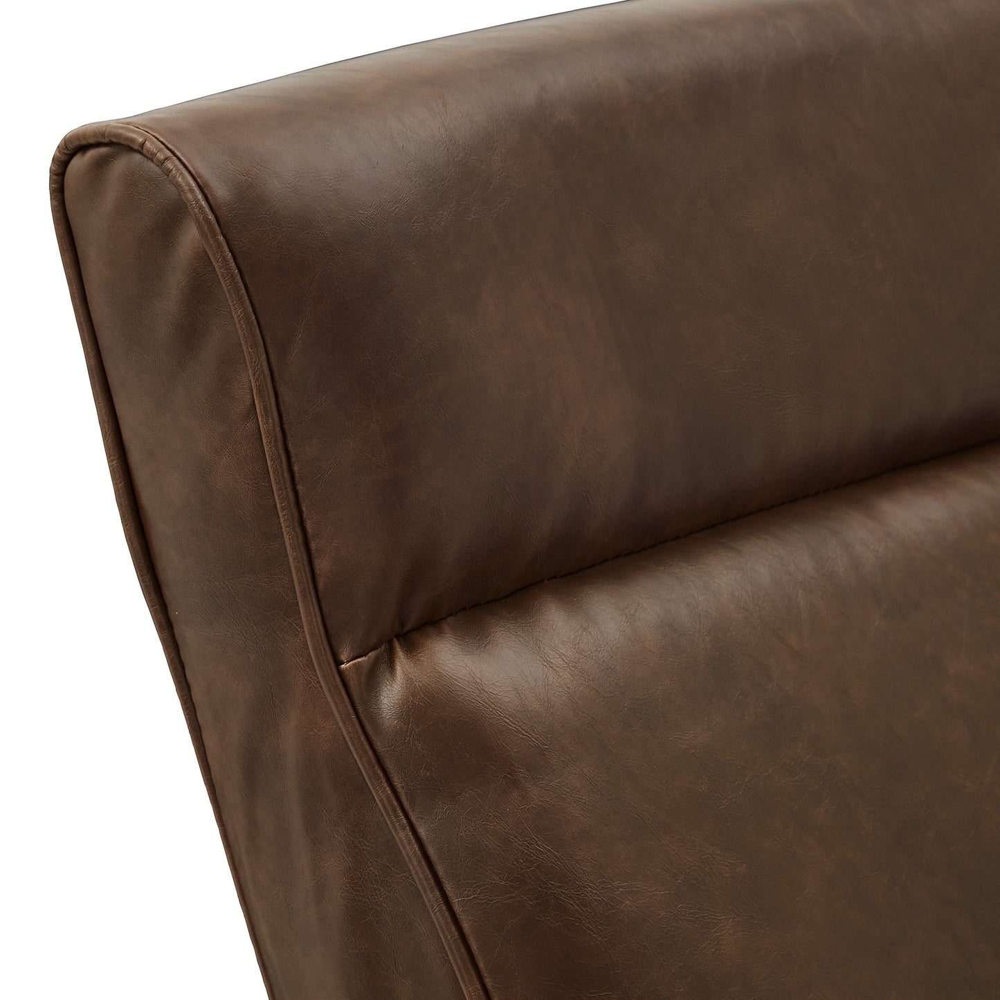 Notker 25.75 Wide Mid-Century Recliner by iNSPIRE Q Modern