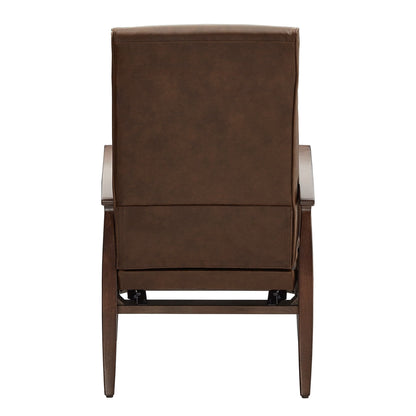 Notker 25.75 Wide Mid-Century Recliner by iNSPIRE Q Modern