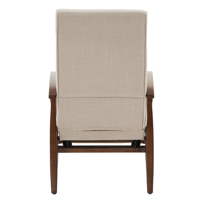 Notker 25.75 Wide Mid-Century Recliner by iNSPIRE Q Modern