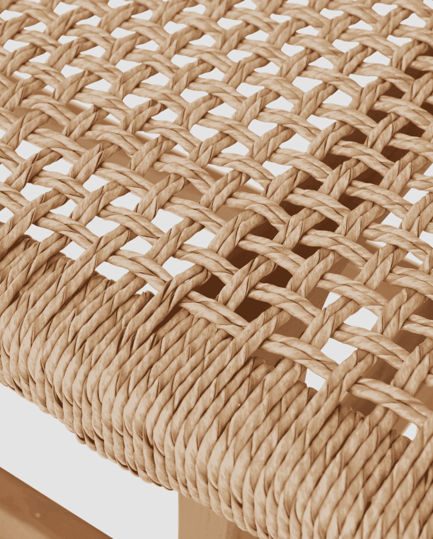 bench #2 in outdoor synthetic