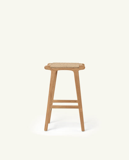 stool #3 in outdoor synthetic