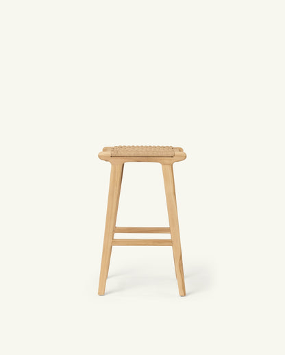 stool #3 in paper cord