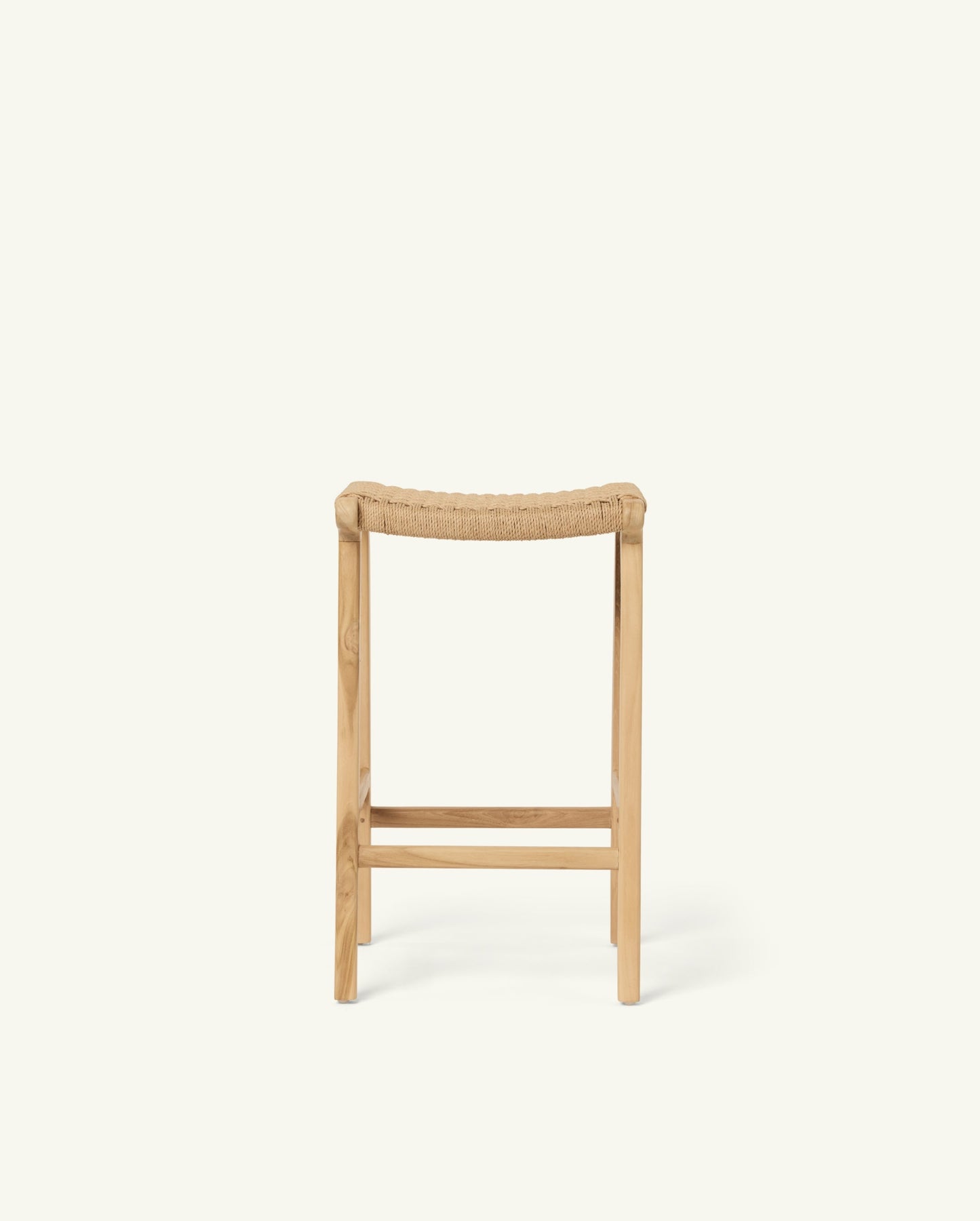 stool #3 in paper cord