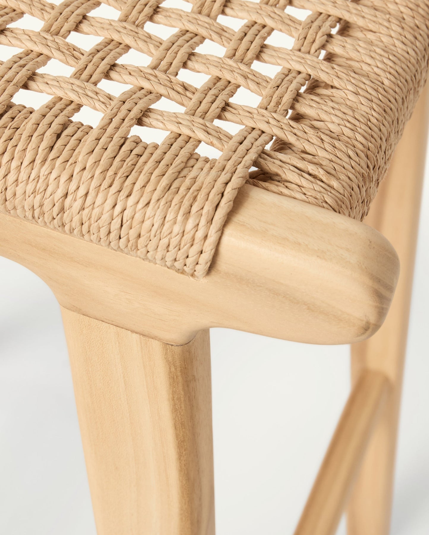 stool #3 in paper cord