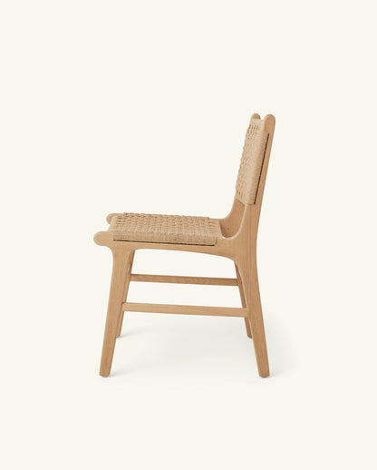 open box - dining #1 in paper cord