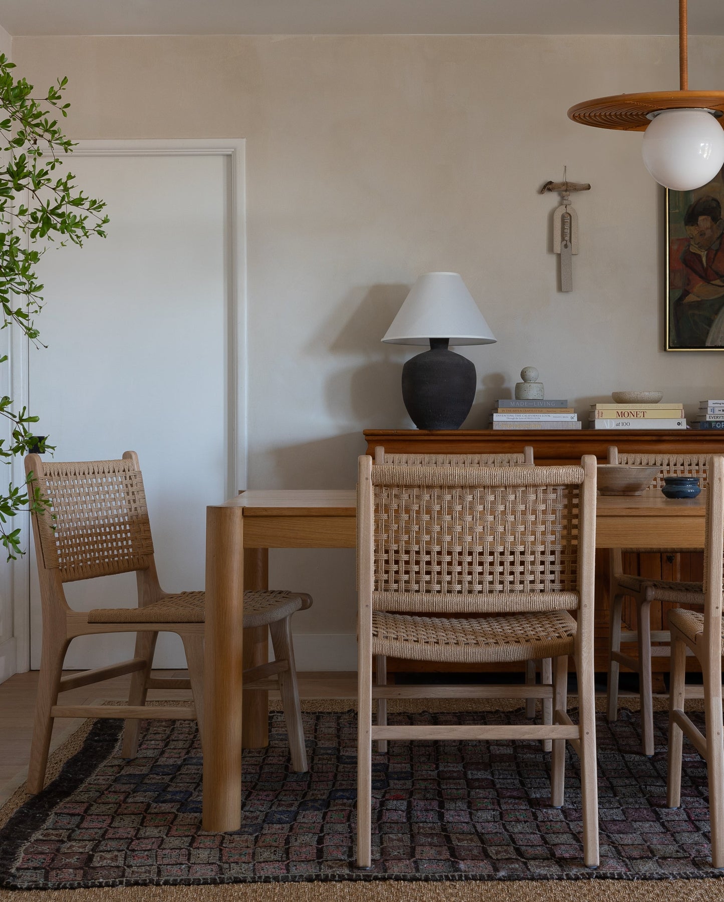 open box - dining #1 in paper cord