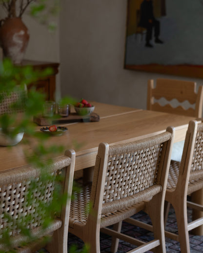 dining #1 in paper cord