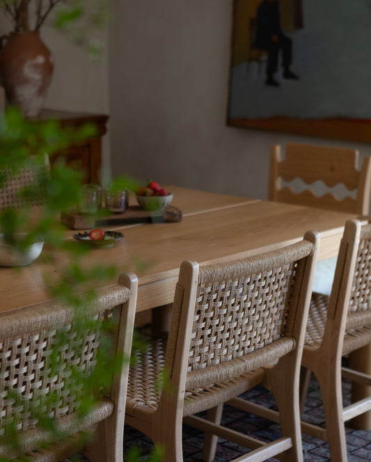 dining #1 in paper cord