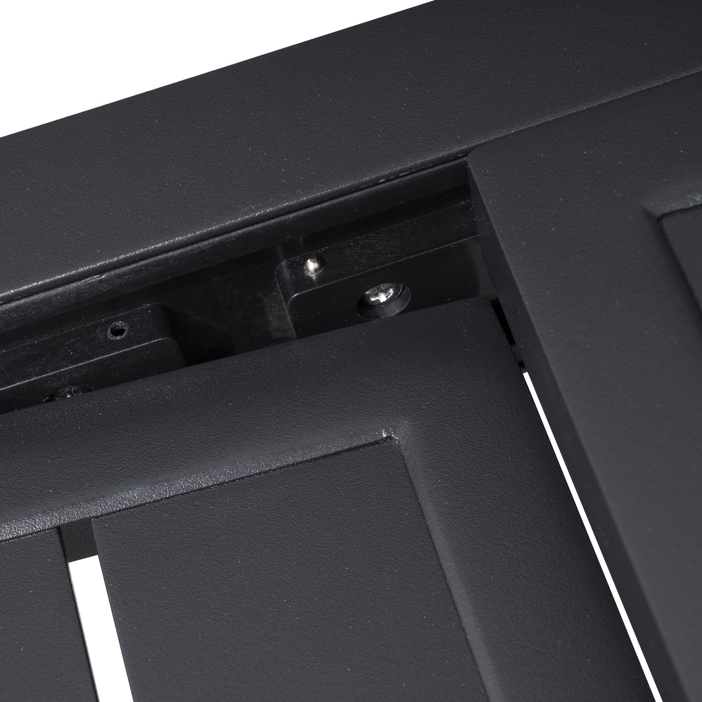 Pellebant 5/7/9-piece Aluminum Outdoor Dining Set Expandable Table and Stackable Chairs