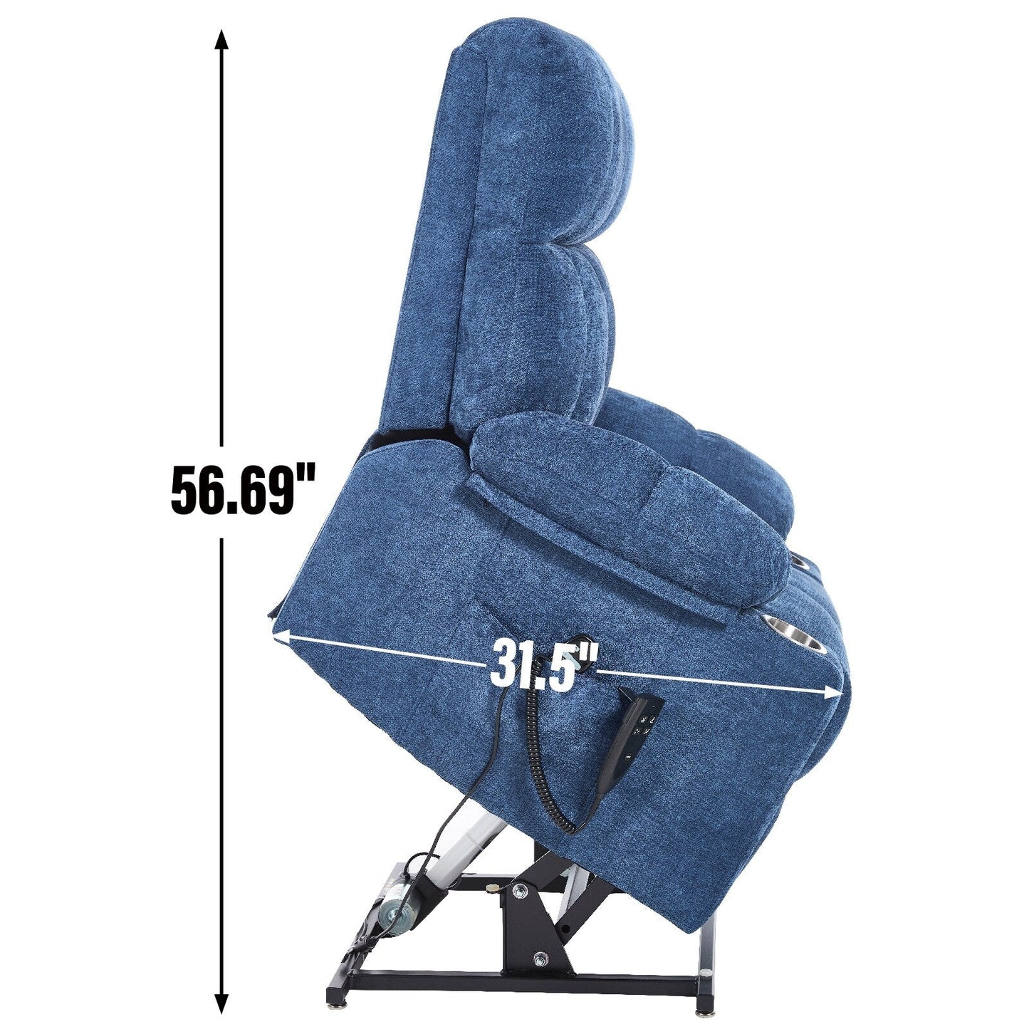 Power Lift Recliner Chair