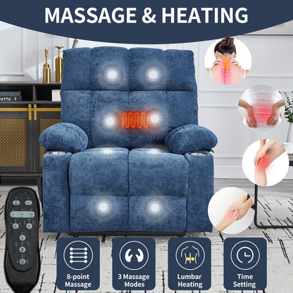 Power Lift Recliner Chair