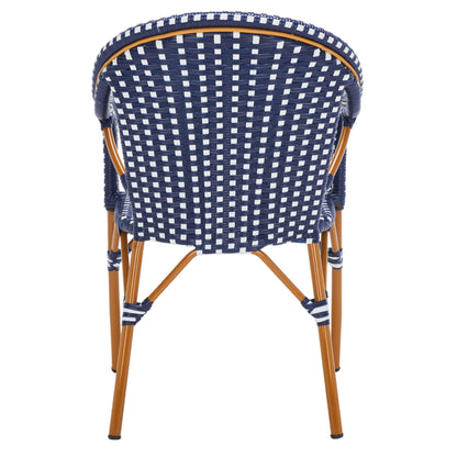 SAFAVIEH Doreth Arm Chair (Set of 2) - 23Wx36Dx25H