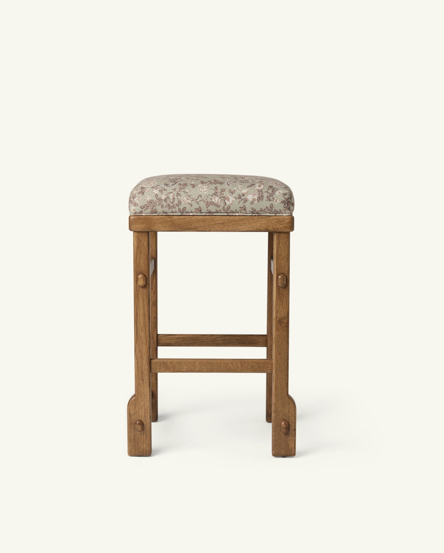 Sari Counter Stool in Aloe Botanical